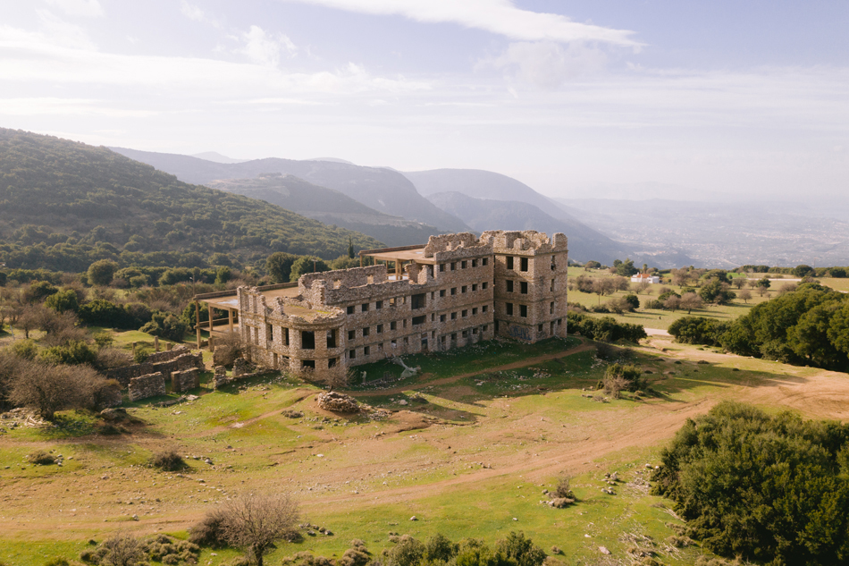 Σανατόριο της Ζάστοβας